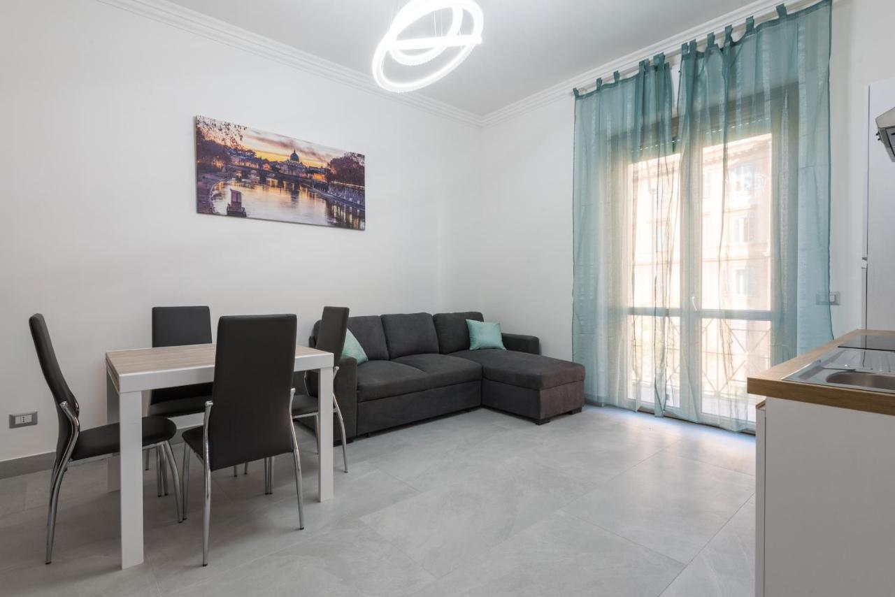 Vatican Home With Balcony 罗马 外观 照片
