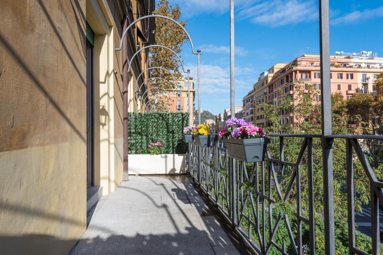 Vatican Home With Balcony 罗马 外观 照片