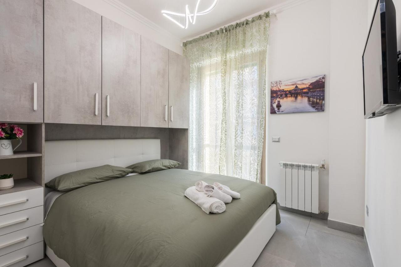 Vatican Home With Balcony 罗马 外观 照片
